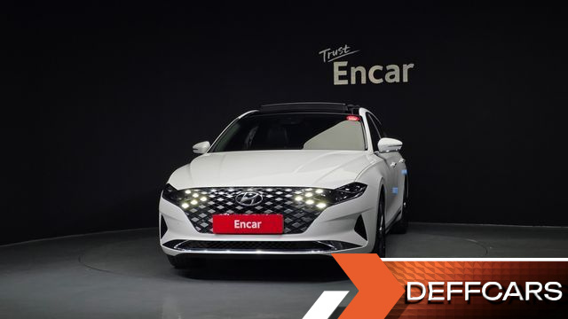 Hyundai GRANDEUR 3.0 LPi Rent Car Premium купить на сайте DeffCars