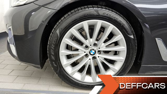 BMW 5-SERIES 520i Luxury купить на сайте DeffCars