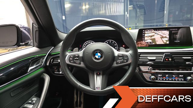 BMW 5-SERIES 530i M Sport Package Plus купить на сайте DeffCars