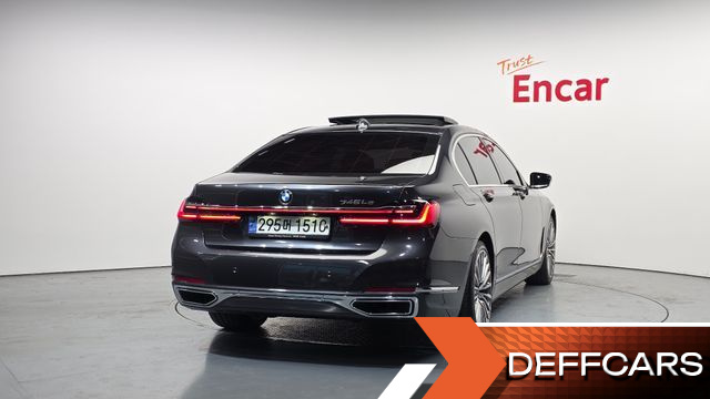 BMW 7-SERIES 745Le iPerformance Design Pure Excellence купить на сайте DeffCars