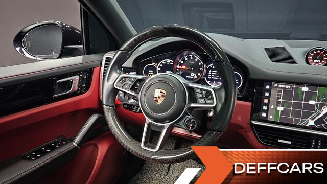 Porsche CAYENNE 3.0 Coupe купить на сайте DeffCars