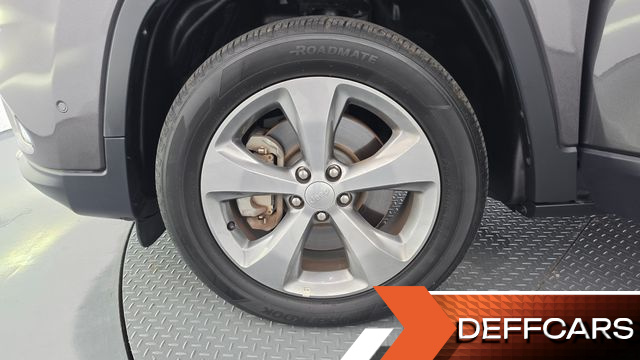 Jeep CHEROKEE 2.4 Limited AWD купить на сайте DeffCars