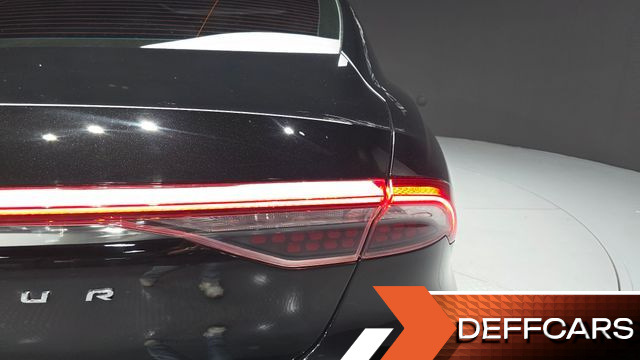 Hyundai GRANDEUR Calligraphy купить на сайте DeffCars
