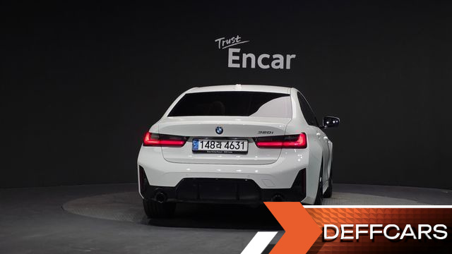 BMW 3-SERIES 320i M Sport купить на сайте DeffCars