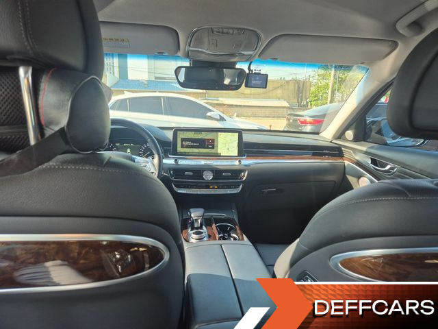 Kia K9 3.8 GDI PlatinumⅠ купить на сайте DeffCars