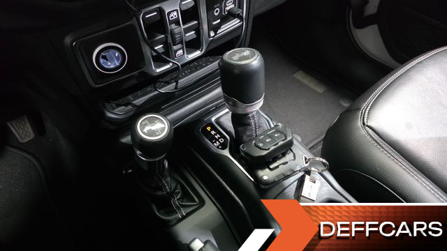 Jeep WRANGLER 2.0 Overland 4Door купить на сайте DeffCars