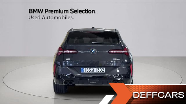 BMW X3 M50 Pro купить на сайте DeffCars