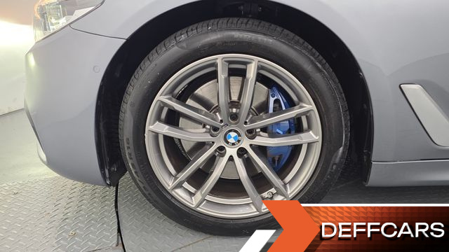 BMW 5-SERIES 530i M Sport Package Plus купить на сайте DeffCars
