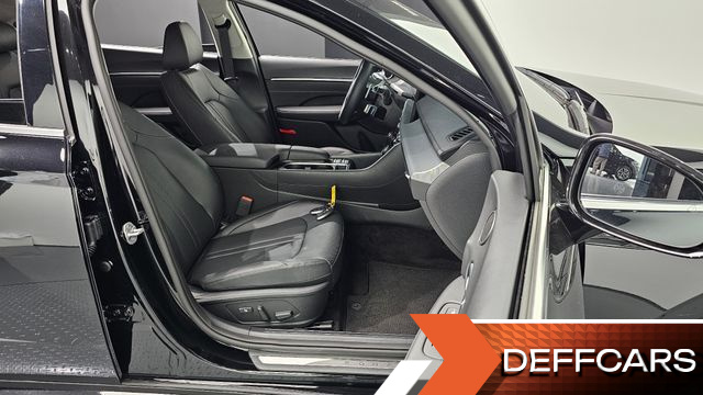 Hyundai SONATA 1.6 Turbo Exclusive купить на сайте DeffCars