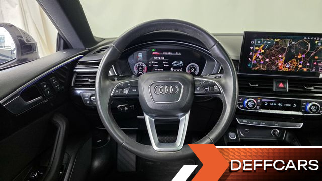 Audi A5 40 TDI Quattro Premium Sportback купить на сайте DeffCars