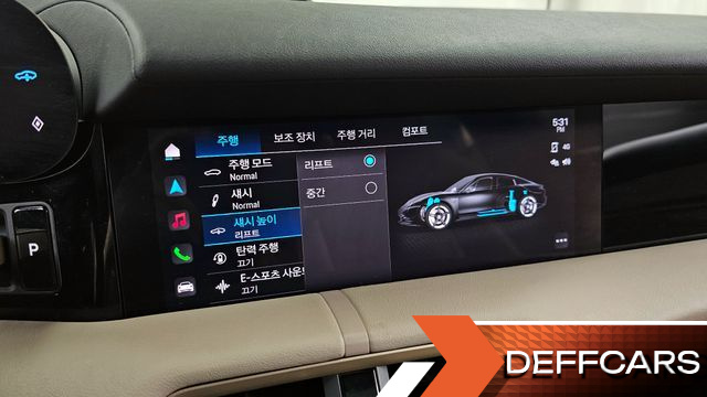 Porsche TAYCAN 4S купить на сайте DeffCars