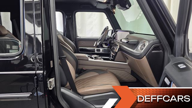 Mercedes G-CLASS AMG G63 Edition купить на сайте DeffCars