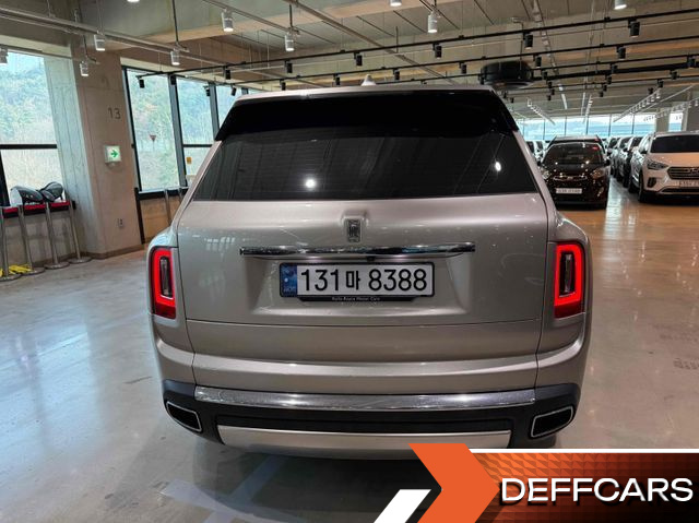 Rolls-Royce CULLINAN 6.7 V12 купить на сайте DeffCars