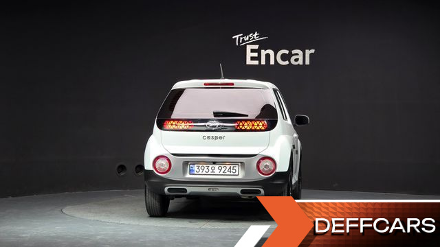 Hyundai CASPER Modern купить на сайте DeffCars