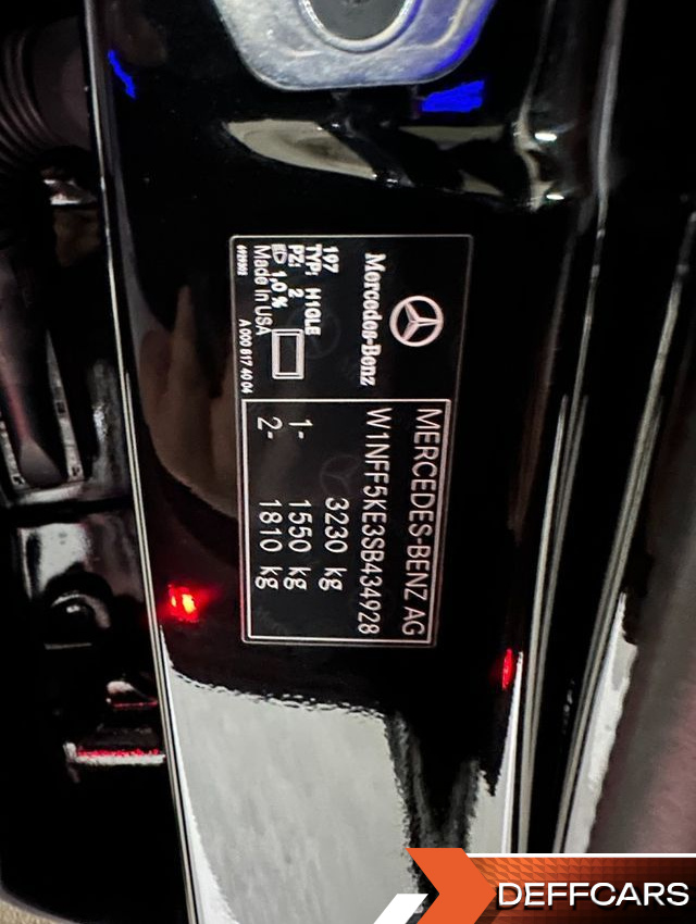 Mercedes GLS-CLASS GLS450 4MATIC купить на сайте DeffCars