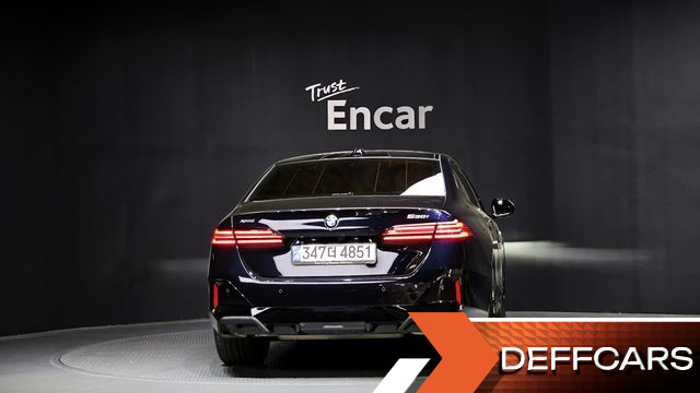 BMW 5-SERIES 530i xDrive M Sport купить на сайте DeffCars