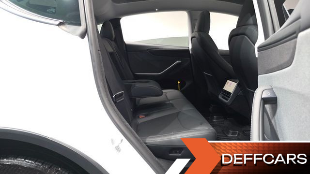 Tesla MODEL Y RWD купить на сайте DeffCars