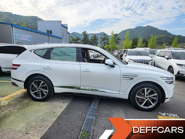 Genesis GV80 3.5T Gasoline AWD купить на сайте DeffCars