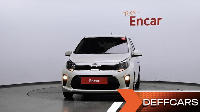 Kia MORNING Luxury купить на сайте DeffCars
