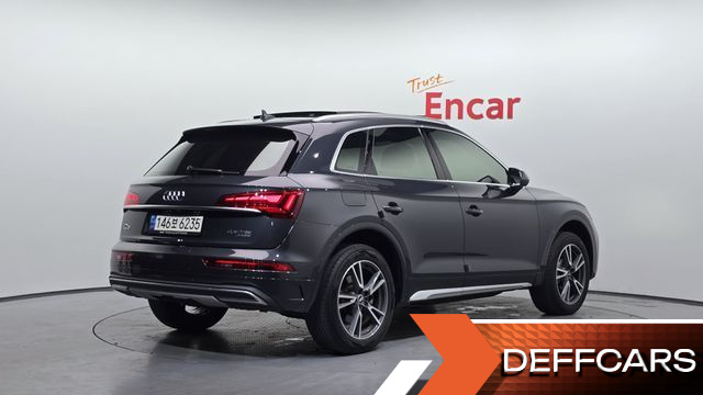 Audi Q5 45 TFSI Quattro купить на сайте DeffCars