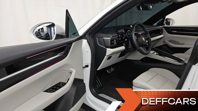 Porsche MACAN 4S купить на сайте DeffCars