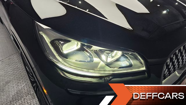 Lincoln AVIATOR 3.0 Black Label AWD купить на сайте DeffCars