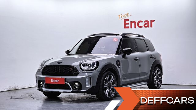 Mini COUNTRYMAN Classic Plus Lite 2nd купить на сайте DeffCars