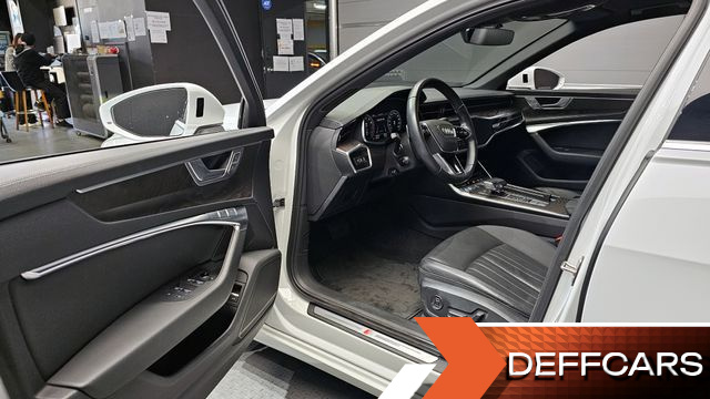 Audi A6 45 TFSI Quattro Premium купить на сайте DeffCars