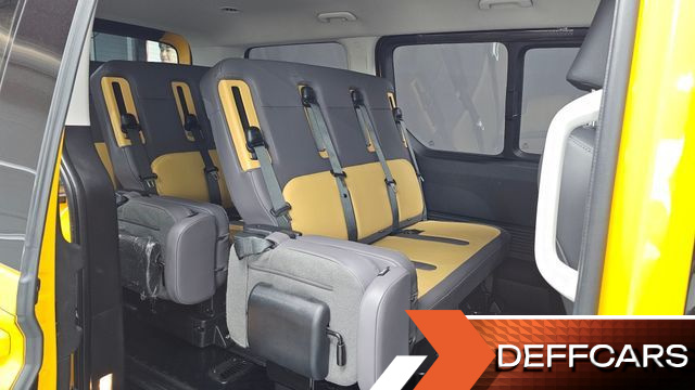 Hyundai STARIA L3.5  Kinder Safety Car 15-Seater купить на сайте DeffCars