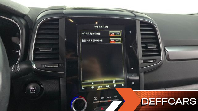 Renault-KoreaSamsung QM6 2.0 LPe LE 2WD купить на сайте DeffCars