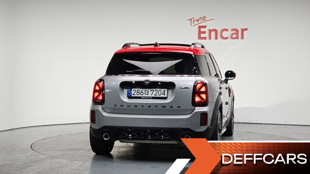 Mini COUNTRYMAN JCW Launch Pack 2nd Gen купить на сайте DeffCars