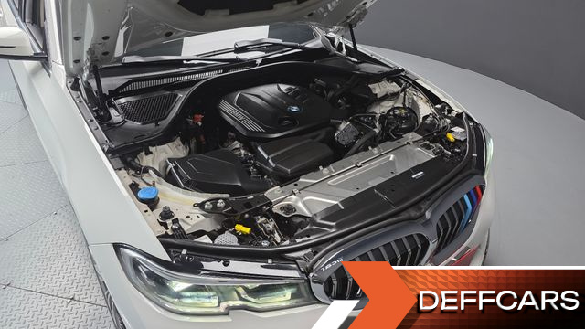 BMW 3-SERIES 320d Luxury купить на сайте DeffCars