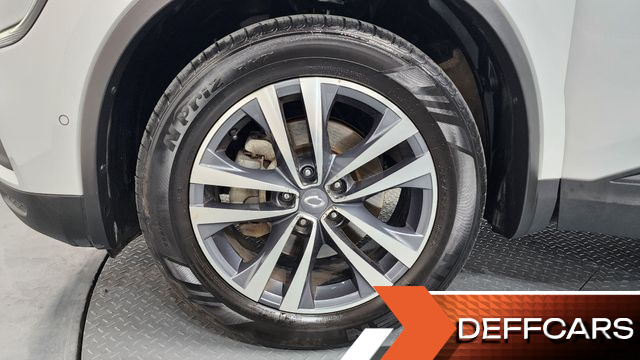 Renault-KoreaSamsung QM6 Diesel 4WD RE купить на сайте DeffCars