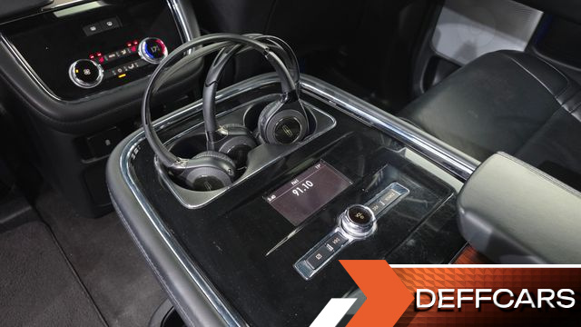 Lincoln NAVIGATOR 3.5L купить на сайте DeffCars