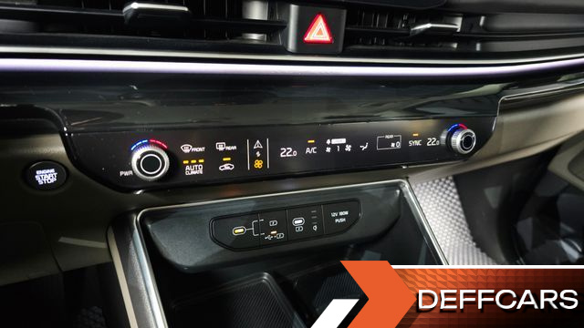 Kia CARNIVAL Diesel 9-Seater Signature купить на сайте DeffCars