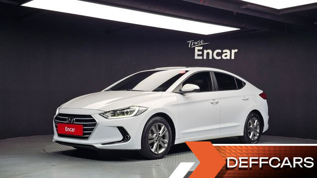 Hyundai AVANTE 1.6 GDI Smart Special купить на сайте DeffCars