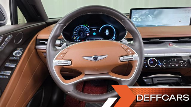 Genesis G80 Gasoline 2.5 Turbo AWD купить на сайте DeffCars