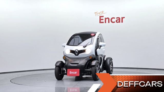 Renault-KoreaSamsung TWIZY Intens(2-seater) купить на сайте DeffCars