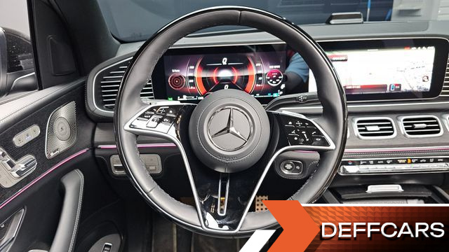 Mercedes GLS-CLASS GLS450d 4MATIC купить на сайте DeffCars