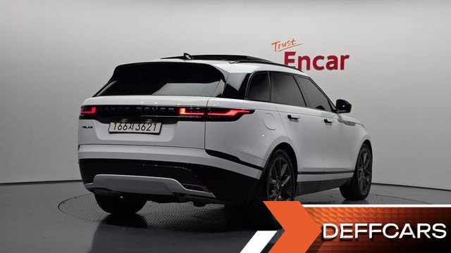 Land Rover RANGE ROVER VELAR 3.0 P400 Dynamic HSE купить на сайте DeffCars