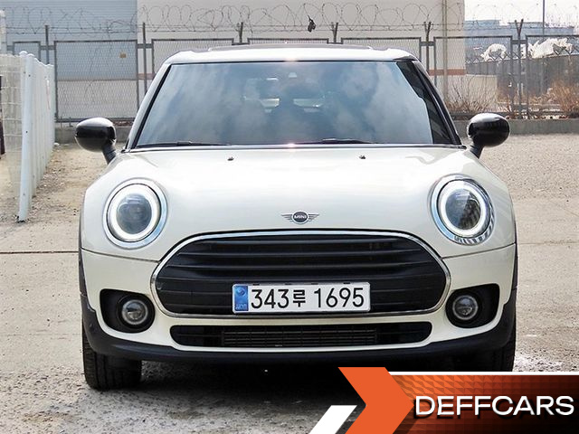 Mini CLUBMAN Classic Plus 2nd купить на сайте DeffCars