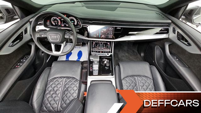 Audi Q8 50 TDI Quattro Premium купить на сайте DeffCars