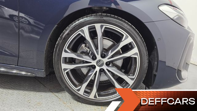 Audi A5 45 TFSI Quattro S Line купить на сайте DeffCars