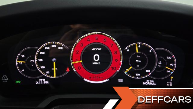 Porsche 911 GT3 купить на сайте DeffCars