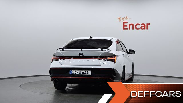 Hyundai AVANTE 2.0 N купить на сайте DeffCars