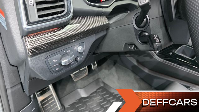 Audi SQ5 3.0 TFSI Quattro Sportback купить на сайте DeffCars