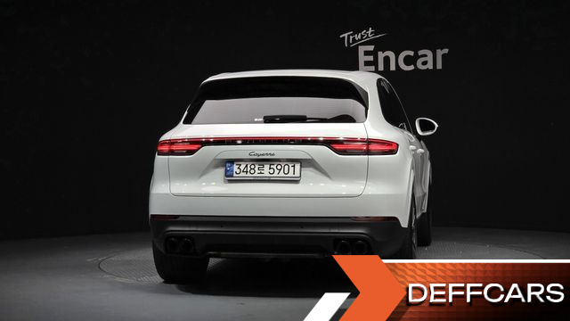 Porsche CAYENNE 3.0 купить на сайте DeffCars