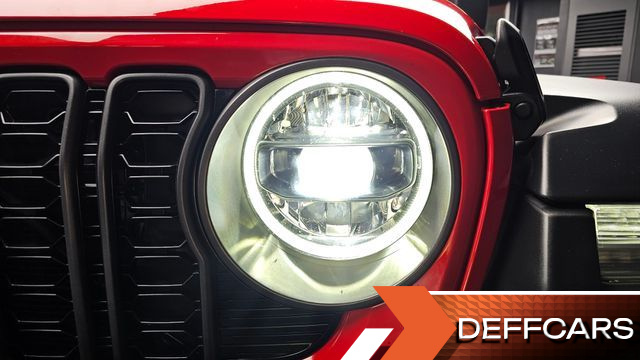 Jeep WRANGLER 2.0 Rubicon Power Top 4Door купить на сайте DeffCars