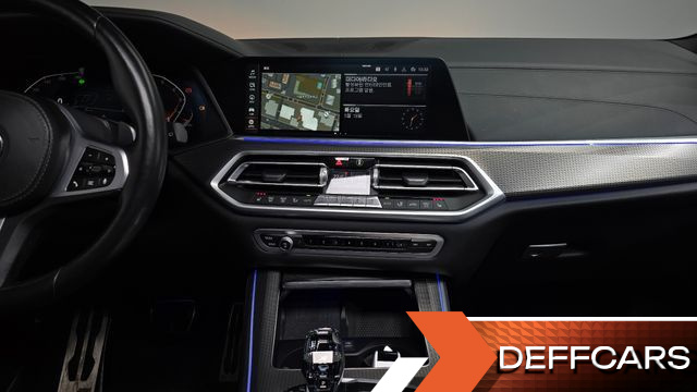 BMW X5 xDrive 40i M Sport купить на сайте DeffCars
