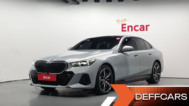 BMW 5-SERIES 530e M Sport купить на сайте DeffCars